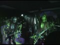 Peppermint Creeps - Bastard Live Video