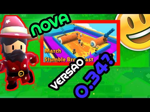 🎮🏁 NOVA VERSÃO??! ÉPICO!! (Toda a verdade sobre a atualização 0.34) {SlayerZN}