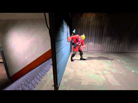 Steam Community :: Video :: LOL stuck in a door