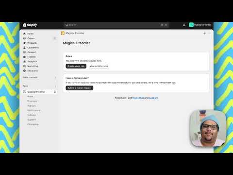 How to View a List of Your Preorders with Magical Preorder
