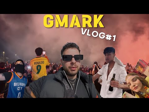 GMARK VLOG #1 Πατρινό Καρναβάλι