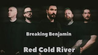 Breaking Benjamin. Red Cold River. Darien Lake 2025 #breakingbenjamin