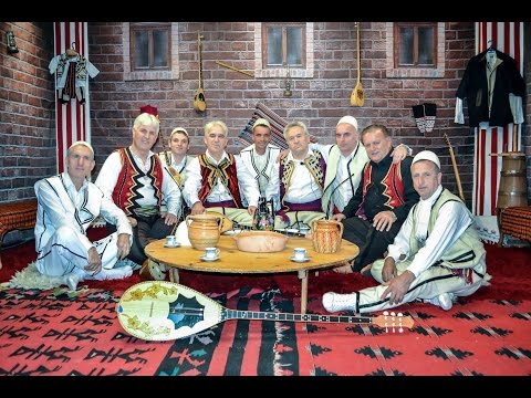 Emisioni nga Tradita   - Milaim Mezini & Skender Shabani