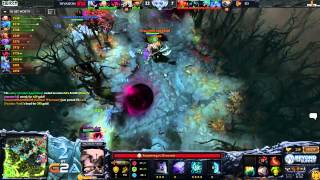 Invasion vs First Departure - Game 1 (Summit 2 SEA - Playoffs)