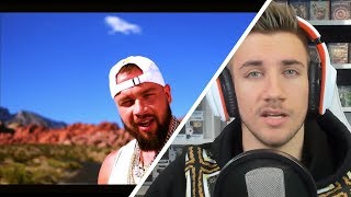Kollegah - Push it to the Limit (Hoodtape 3) - Reaction/Bewertung