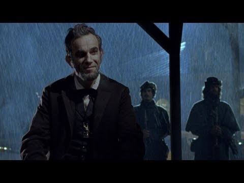 BAFTA Leading Actor Winner in 2013 - Daniel Day Lewis