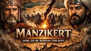 Roman Empire Ki Woh Jung Jis Ne Unhein Tod Diya | MANZIKERT