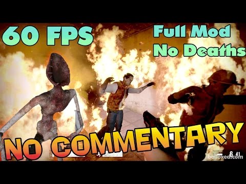 Half-Life 2: NIGHTMARE HOUSE  2 - Full Walkthrough