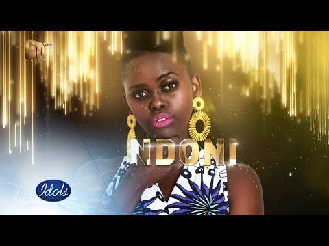 Top 5: Ndoni – ’Ndicel'ikiss’ – Idols SA | S16 | Theatre Week | Mzansi Magic