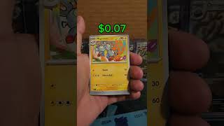 Day 60: Pokémon TCG Enhanced Blister of 2 Boosters (Obsidian Flames) #pokemon #obsidianflames