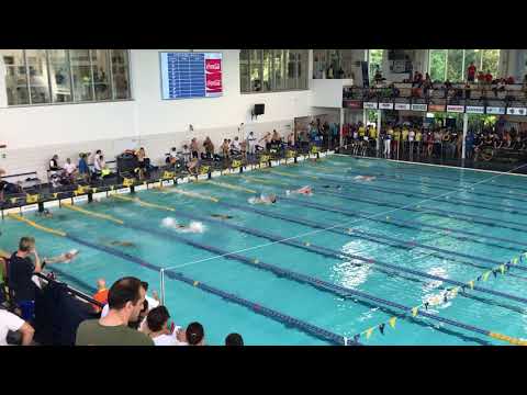 CNS Master - Trofeo AquAniene 2018 - 50 ff - Fabrizio Cantelmi e Edoardo Antonetti