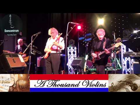 A Thousand Violins   /  Jan de Hont  /  De Maskers