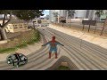 Gta San Andreas - Я человек паук [Spider-Man] 