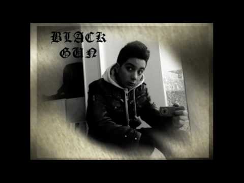 BLACK GUN46  - 