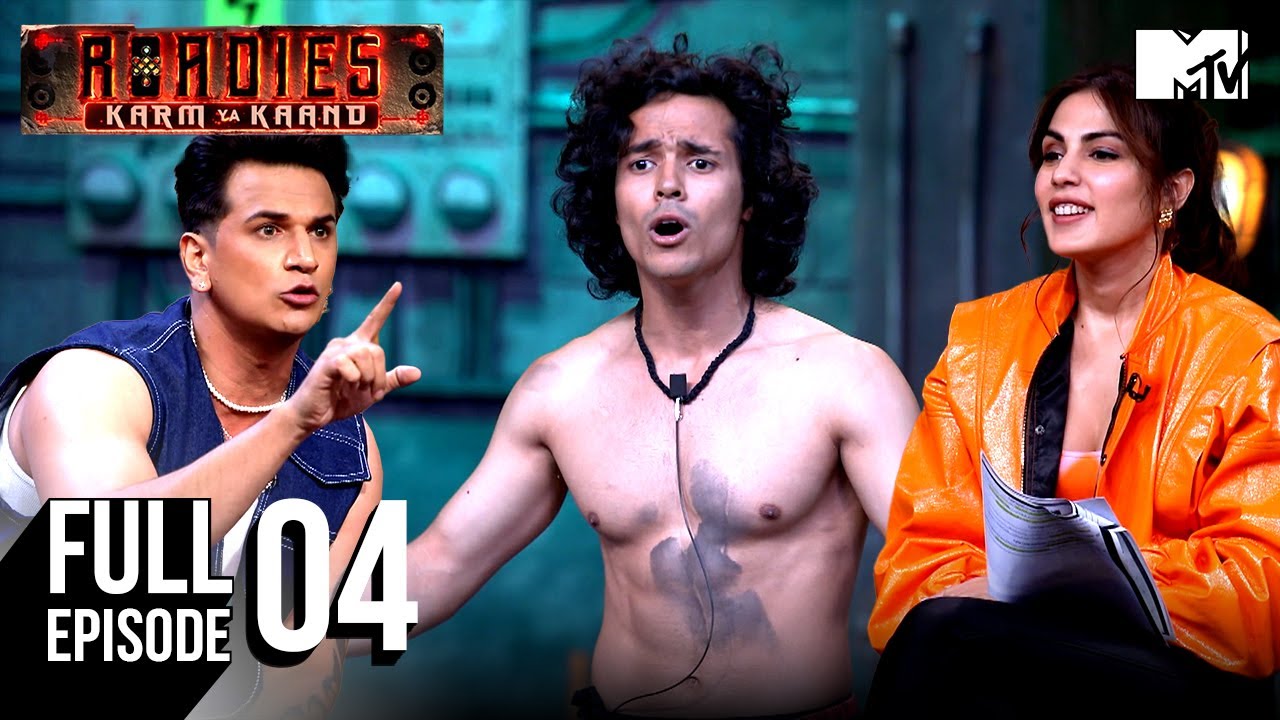 Shubham’s Courage Shakes the Audition! | MTV Roadies S19 - Karm Ya Kaand| Ep 4 |Full Episode