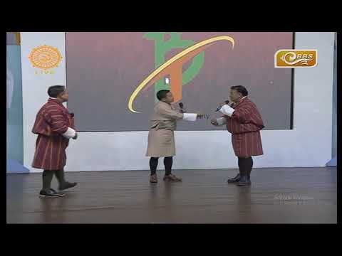 Non stoping Lozey from Gem Dorji | Pelden drukpa show episode 15