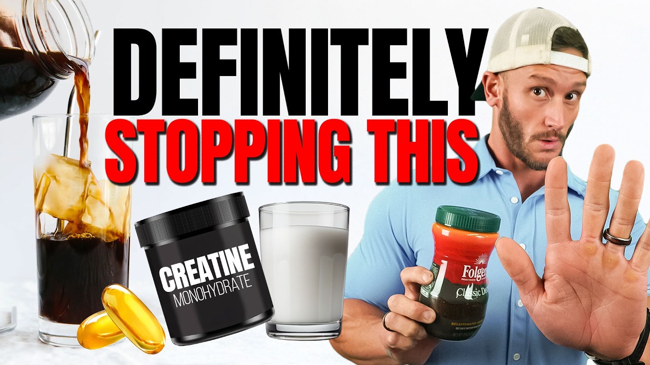 14 Gigantic Nutrition Mistakes I’ve Been Making - Here’s What I’m Changing