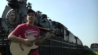 I&#39;ve Got A Thing About Trains (Feat. Ed Placencia)