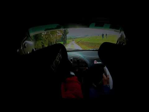Rajd Grodzki 2018 - Lisowski / Czerkaski - Citroen Saxo - OS3