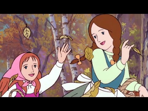 9 Schneeweißchen Und Rosenrot