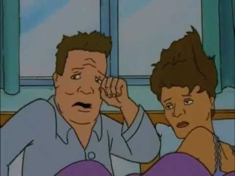 Randoms From Hank Hill #11 - NOOOOOO!!