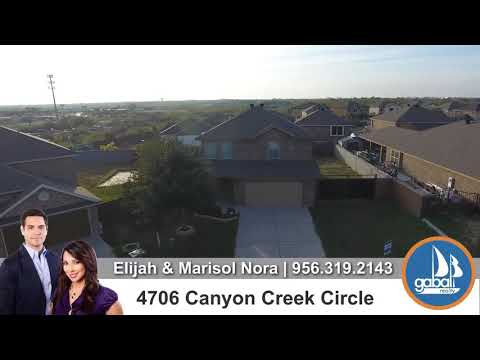 Las Ventanas en Escondido | Gabali Realty | Home FOR SALE | Laredo, TX