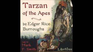 Tarzan of the Apes (Audio Book) ch 1-5