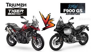 Download lagu Triumph Tiger 900 vs BMW F 900 GS Adventure | Full Comparison Video mp3 Download lagu Triumph Tiger 900 vs BMW F 900 GS Adventure | Full Comparison Video mp3