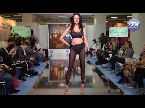 Body and Beach  Fashion SHOW - CPM Feb 19