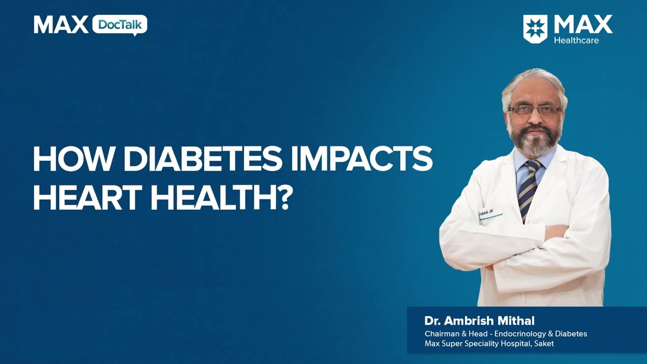 How Diabetes Impact Heart Health