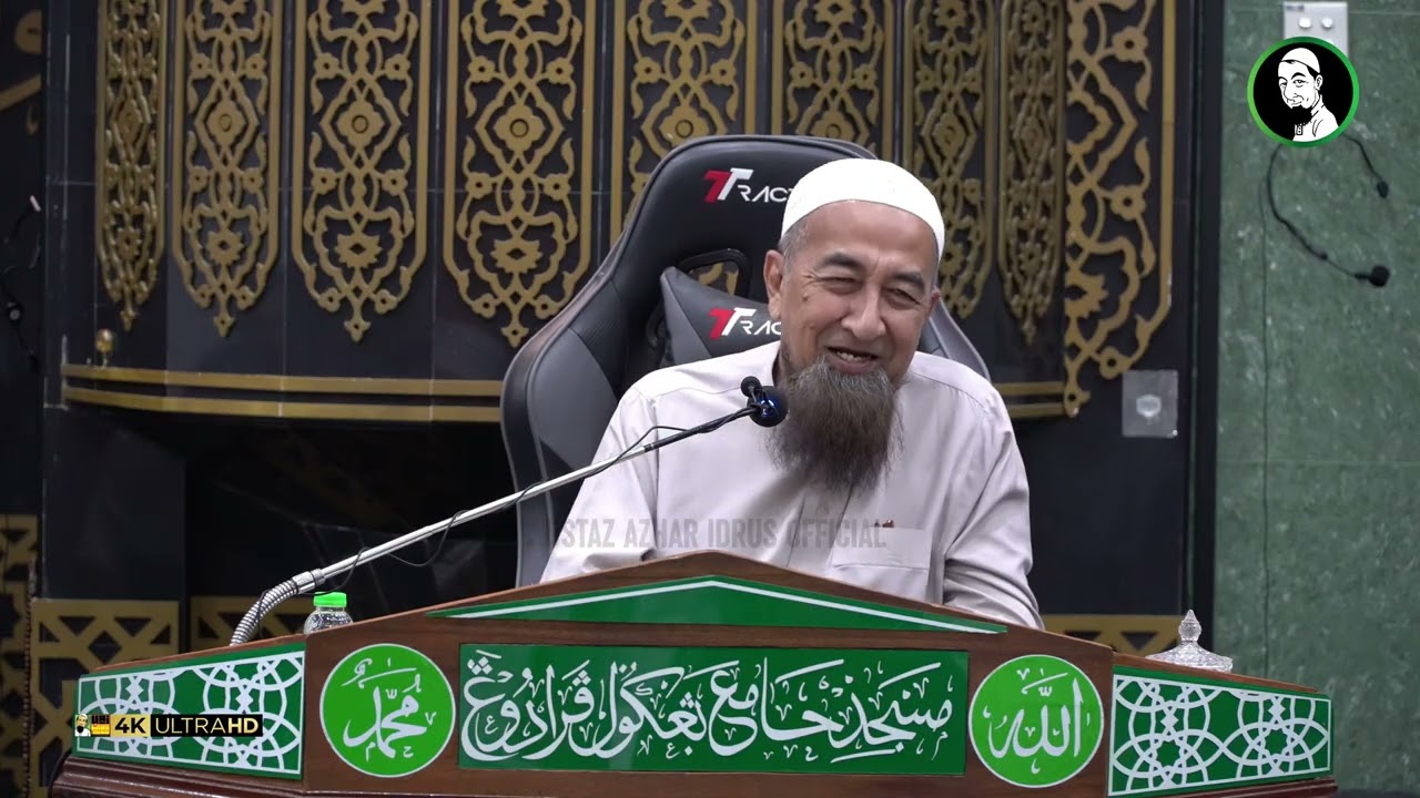 Hukum Tilik dan Scan Penyakit - Ustaz Azhar Idrus