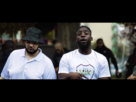 Fuego Le7 - Compète Feat. Sadek (Clip Officiel)