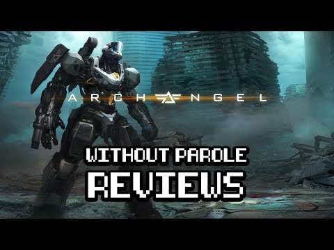 Archangel (PSVR) Review