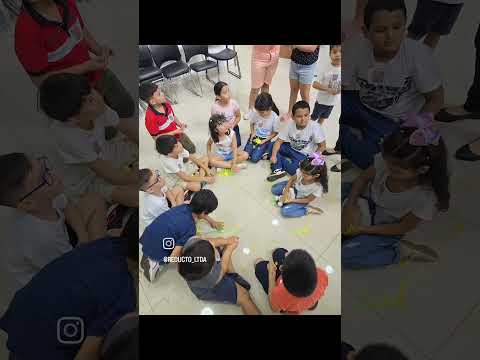 "La colonia de vacaciones de la Cooperativa Reducto