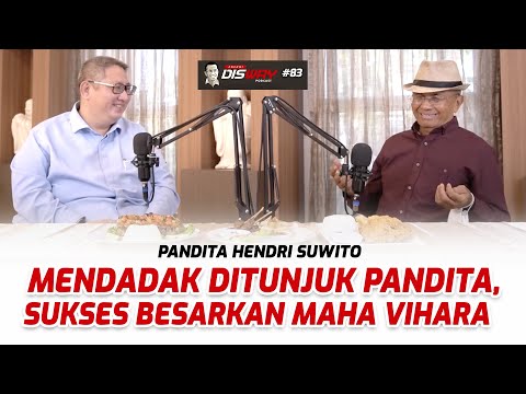 Mendadak Ditunjuk Pandita, Sukses Besarkan Vihara