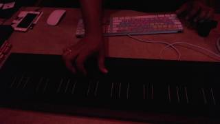 Angel /Footsteps Jeff beck cover