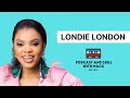 EPISODE 486 Londie London Journey On Real Housewives Ambitious DJ Maphorisa Ex Husband Divorce