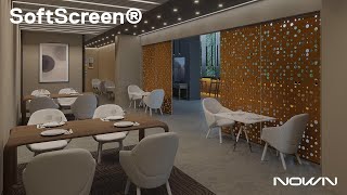 NOWN — SoftScreen® Wall Panels