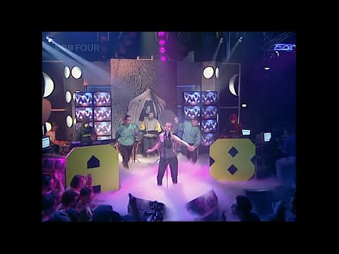 Altern 8  - Hypnotic St 8  - TOTP   - 1992