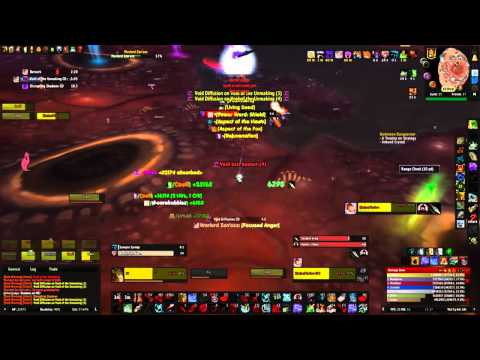 FrameWalkers vs. Heroic: Zon'ozz 10-man
