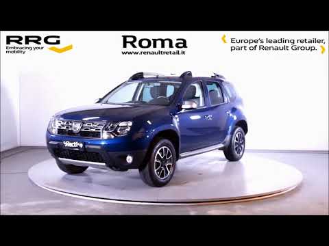 RRG ROMA Duster 1.5 Dci Prestige C/Tel.Post. 4X2 S&S 110Cv