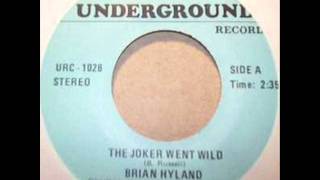 Brian Hyland Chords