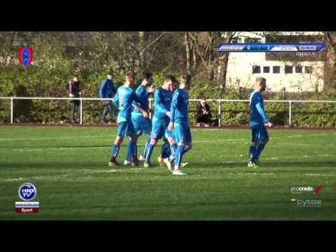 15.11.2015 SC Ilsfeld vs SG Stetten-Kleingartach