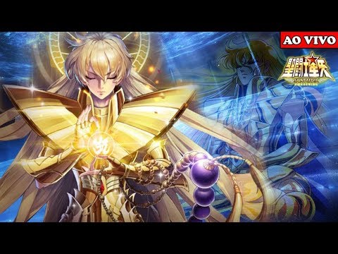 DUELOS GALÁCTICOS RUMO AO TOP 10  - SAINT SEIYA AWAKENING