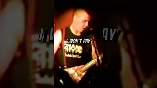 The Exploited - Don’t Pay The Poll Tax