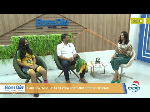 Piauí fica em 5º lugar na copa norte nordeste de ciclismo 21 12 2021
