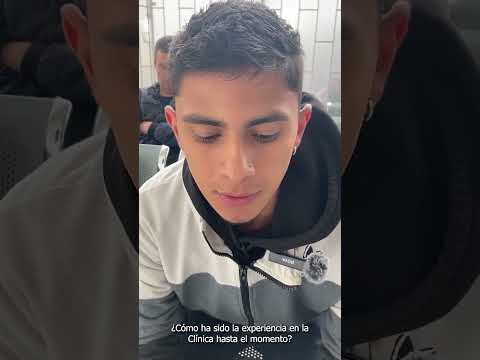 Video testimonial