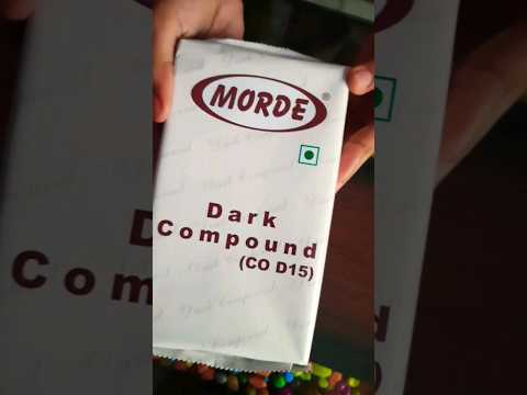 LINK IN DESCRIPTION 👉🏻MORDE Dark compound chocolate 🍫 #shorts #chocolate #flipkart