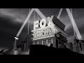 Fox Timothy Templeton Pictures Logo 2019 2023 Dark Version
