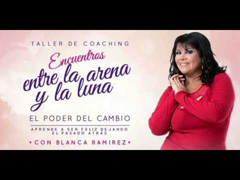 ENTRE LA ARENA Y LA LUNA 25 (Con Blanca Ramírez)